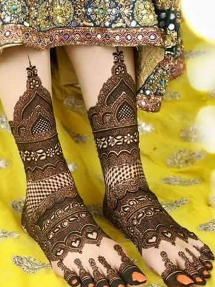 Foot-1-Mehandi