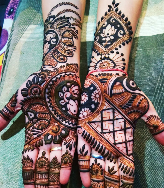 Stylish-1-Mehandi