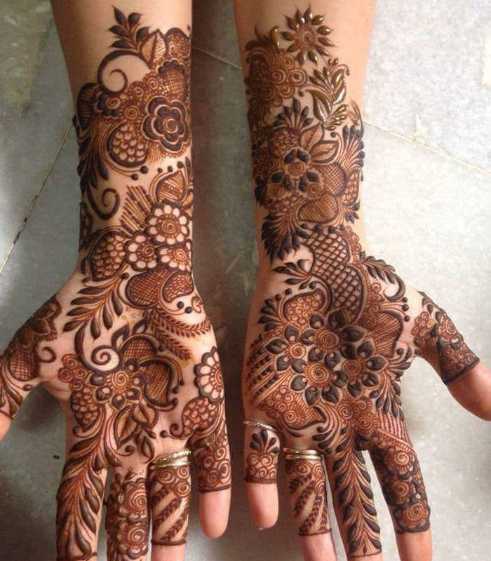 Stylish-1-Mehandi