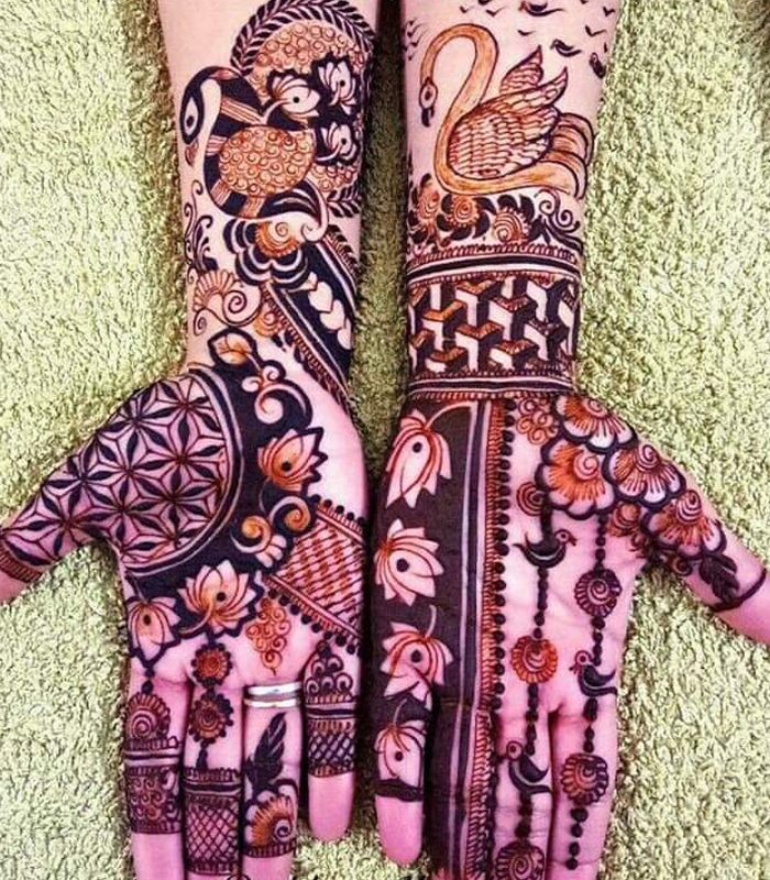 Stylish-1-Mehandi